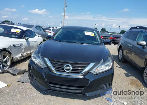 2018 Nissan Altima 2.5 S from USA, damaged, VIN 1N4AL3AP9JC294433